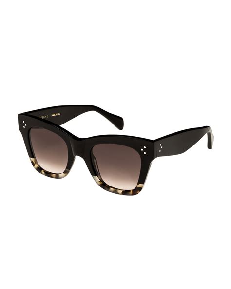 neiman marcus celine sunglasses|celine two tone sunglasses.